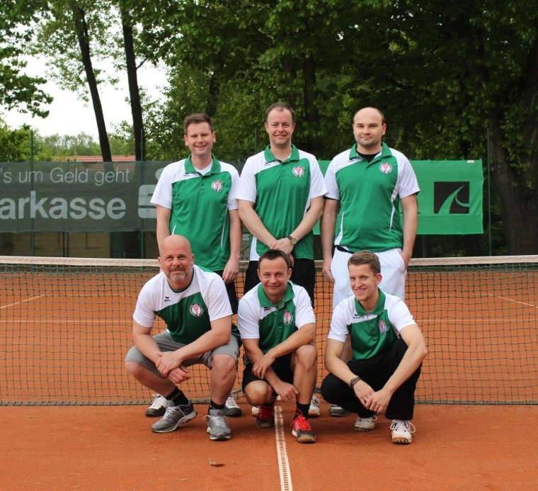 1. Herren Mannschaft TSV Radebeul
