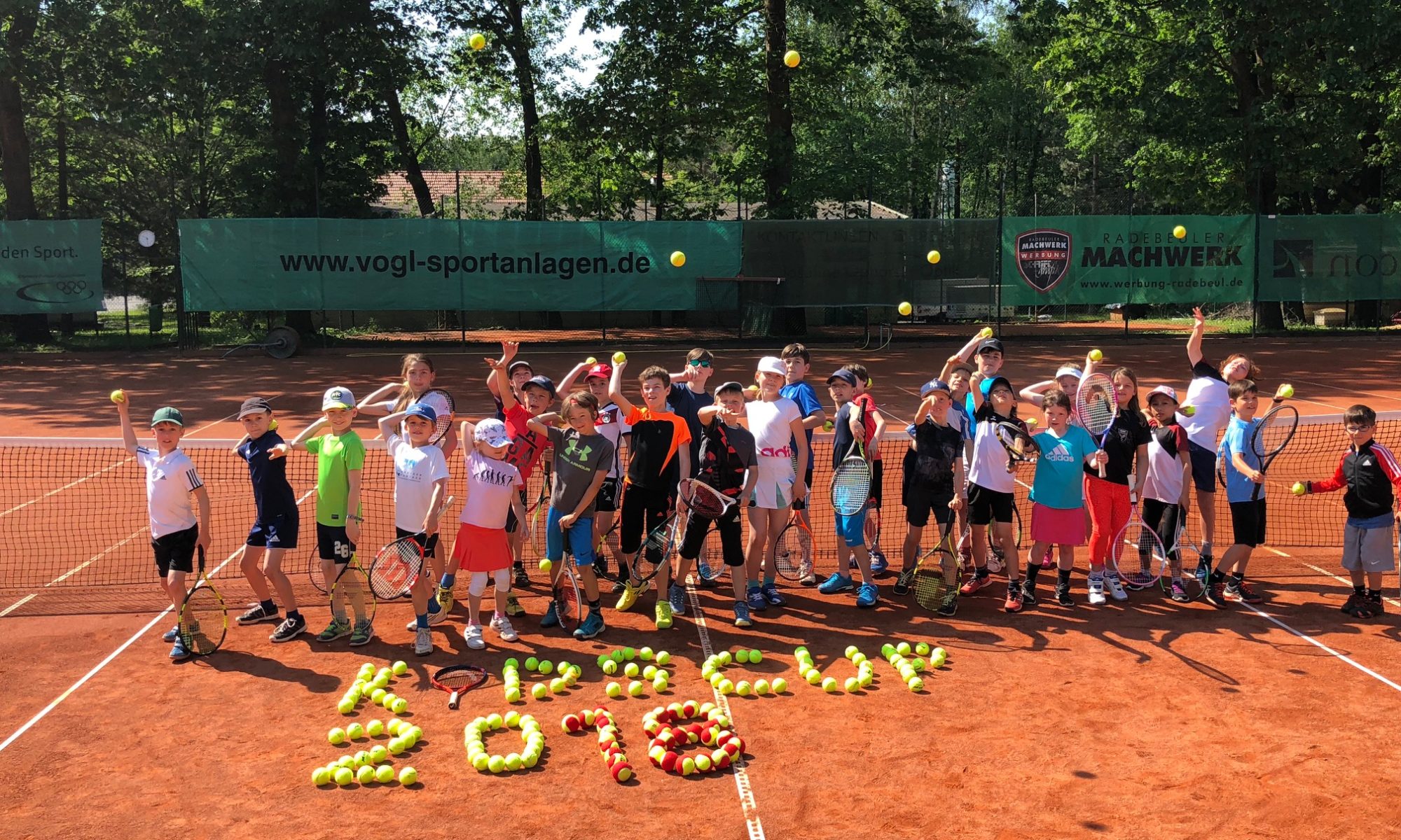 Radebeuler KidsCup 2018