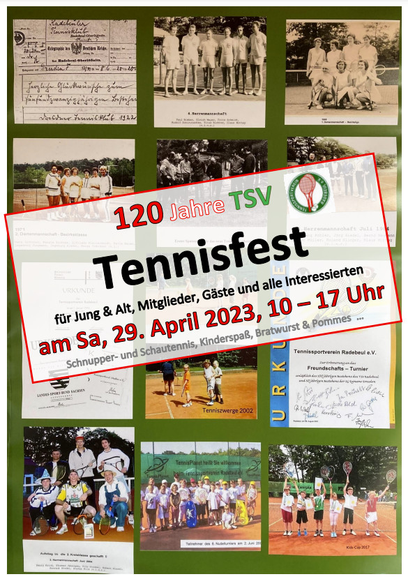 TSV 120 Jahre